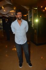 Javed Jaffrey at Vatsalya screening on 9th June 2016